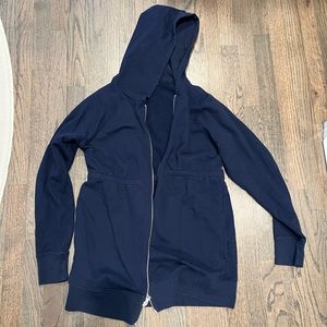 Gap Maternity Zip Up Jacket